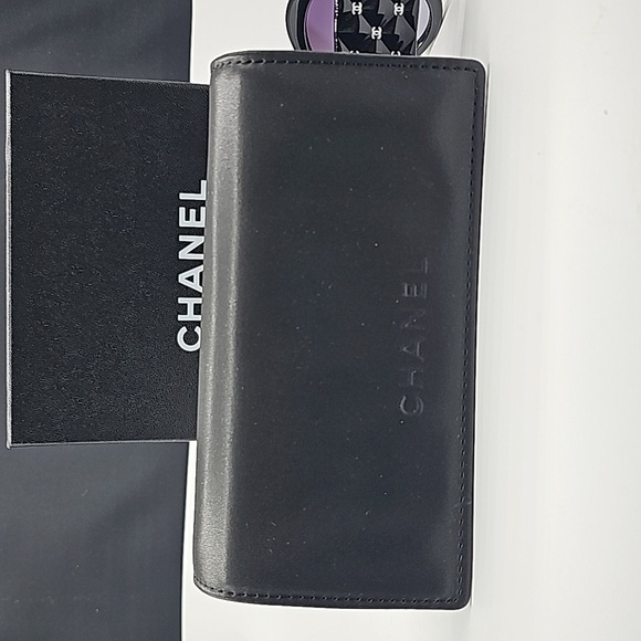 CHANEL .Black. Glasses : GREY CH5486 C760/S6 56-17Color (3) OVERSIZED - Picture 12 of 12